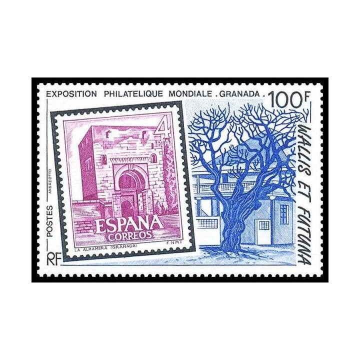 Wallis et Futuna - 428