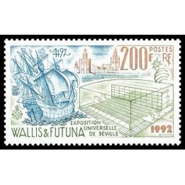 Wallis et Futuna - 429