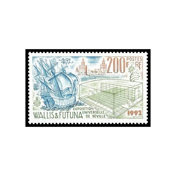 Wallis et Futuna - 429