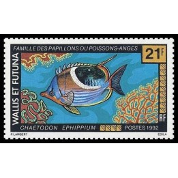 Wallis et Futuna - 430