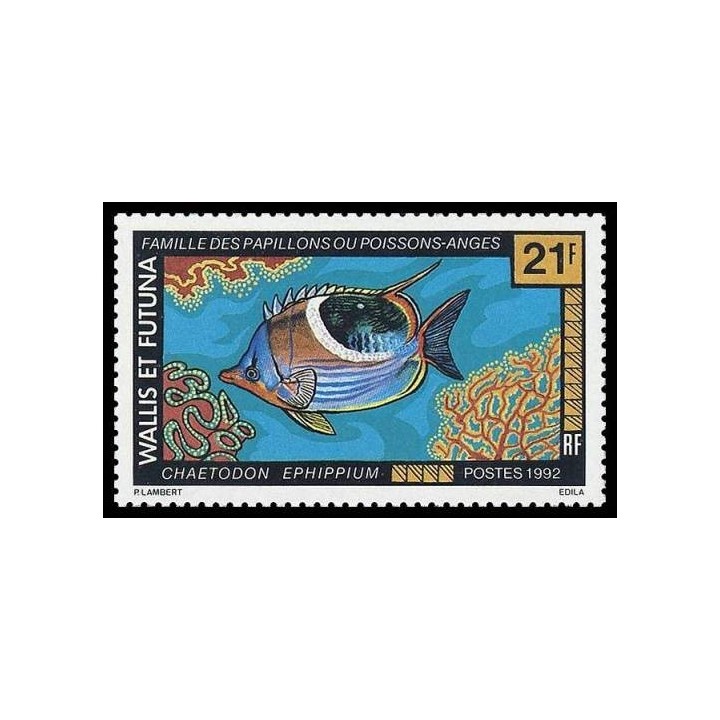 Wallis et Futuna - 430
