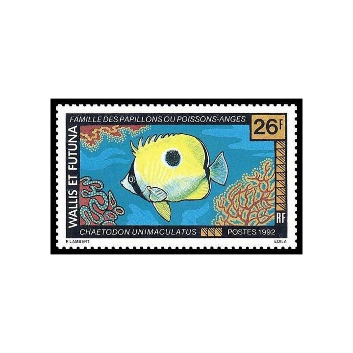 Wallis et Futuna - 431