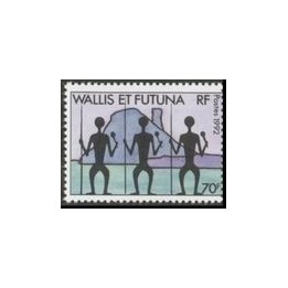 Wallis et Futuna - 432