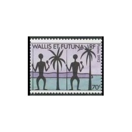 Wallis et Futuna - 433