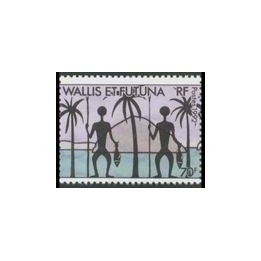 Wallis et Futuna - 435