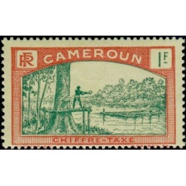 Cameroun - Taxe 11
