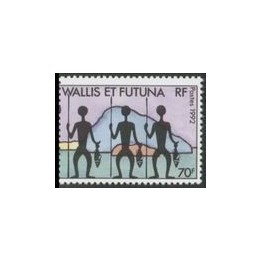 Wallis et Futuna - 436