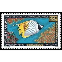 Wallis et Futuna - 437