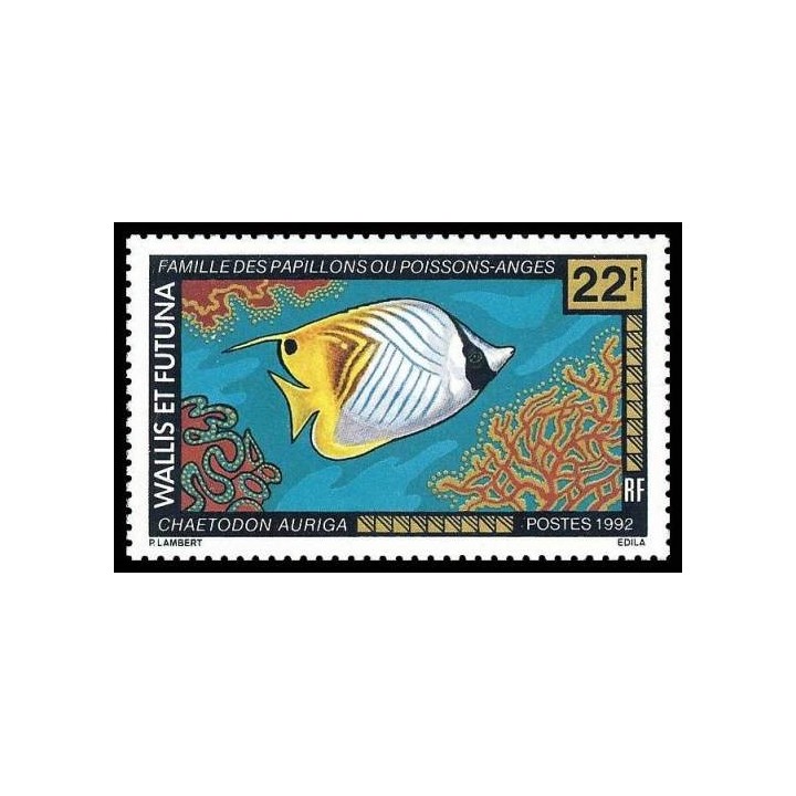 Wallis et Futuna - 437