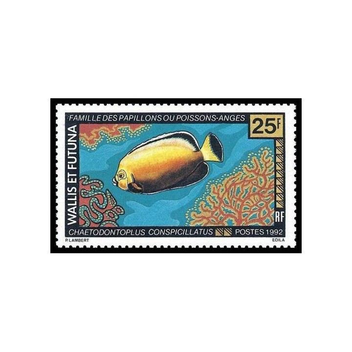 Wallis et Futuna - 438