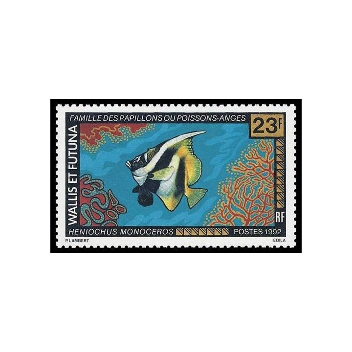 Wallis et Futuna - 439