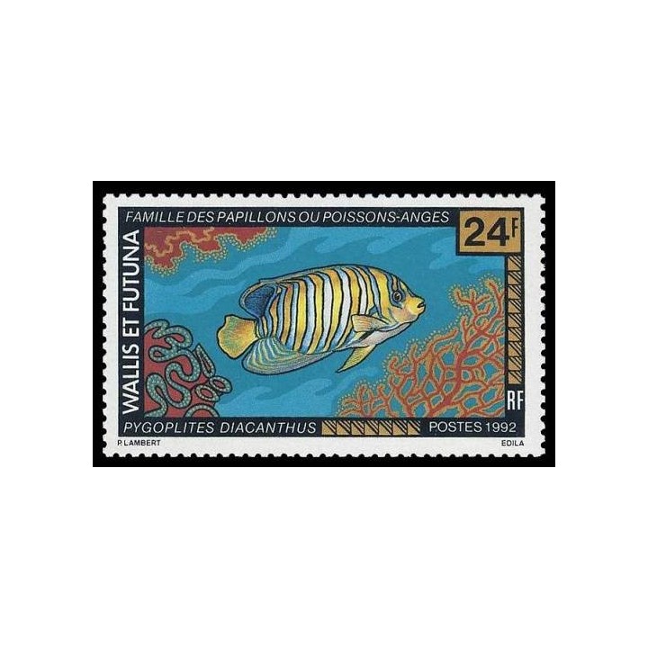 Wallis et Futuna - 440