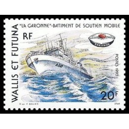 Wallis et Futuna - 441