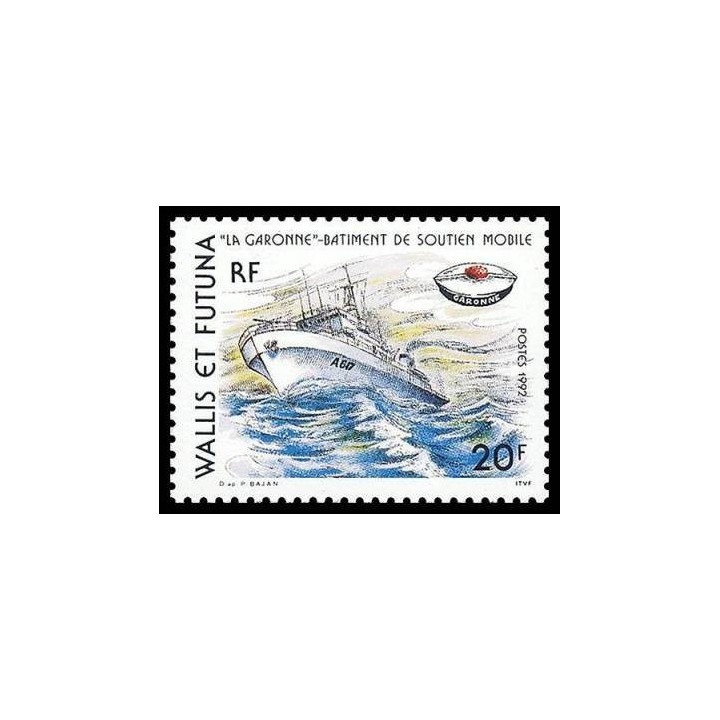 Wallis et Futuna - 441