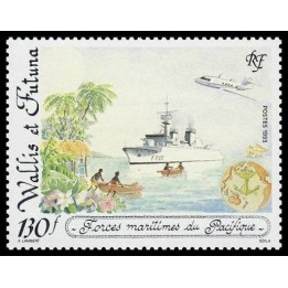 Wallis et Futuna - 444