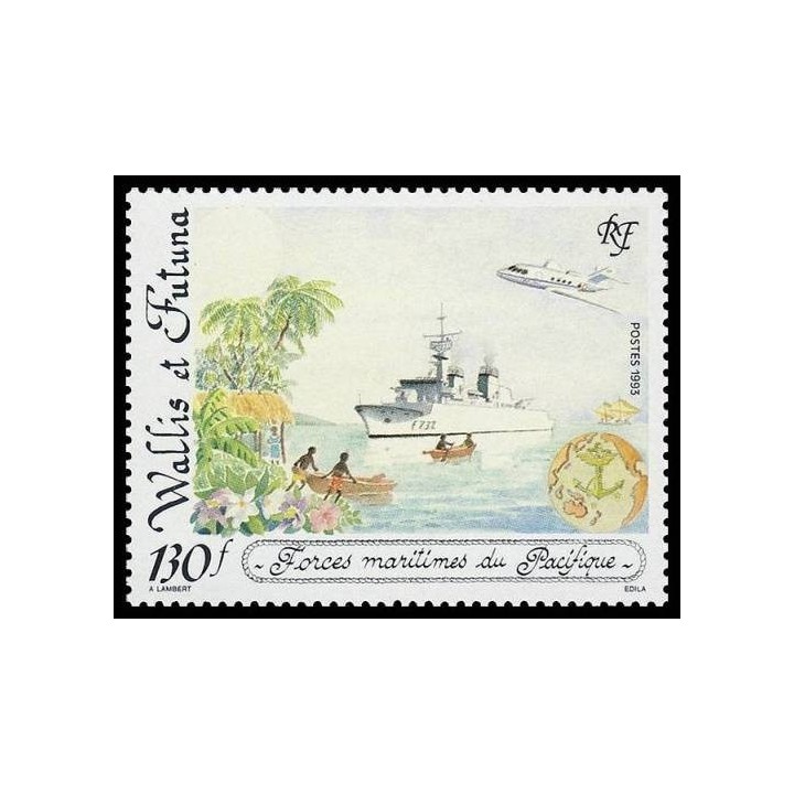 Wallis et Futuna - 444