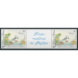 Wallis et Futuna - 444A