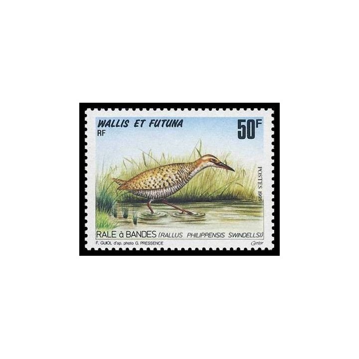Wallis et Futuna - 446