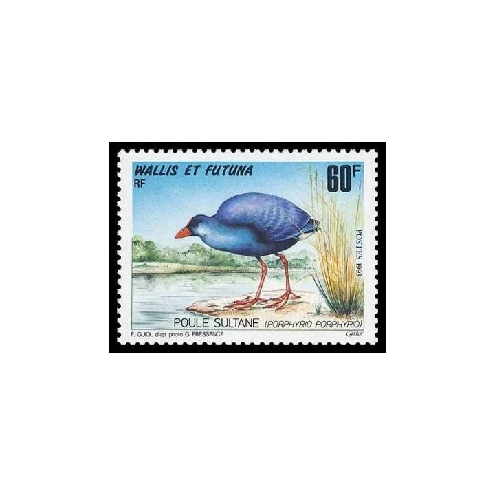 Wallis et Futuna - 447
