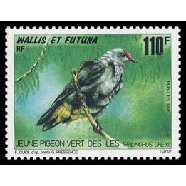 Wallis et Futuna - 448