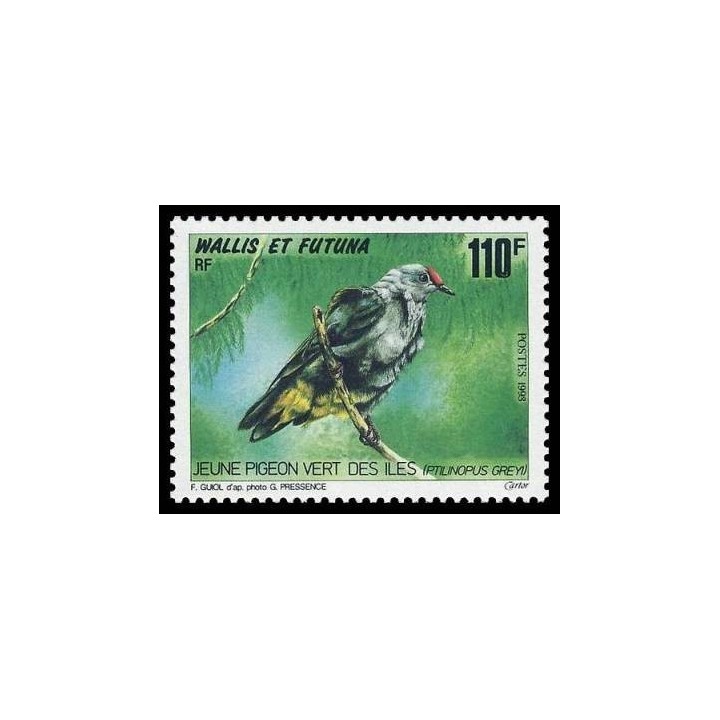 Wallis et Futuna - 448