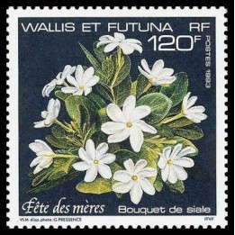 Wallis et Futuna - 450
