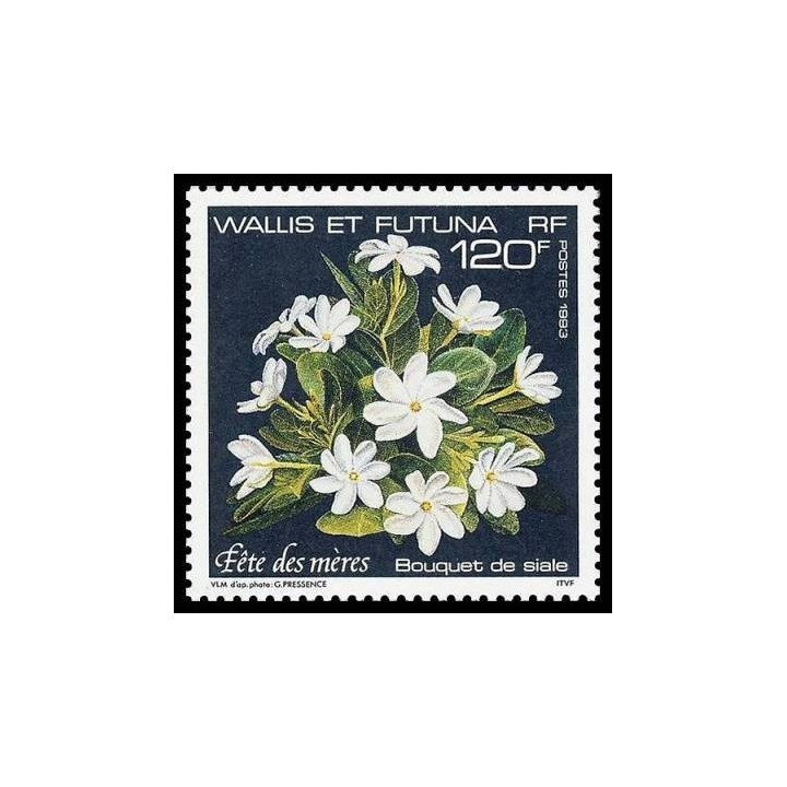 Wallis et Futuna - 450