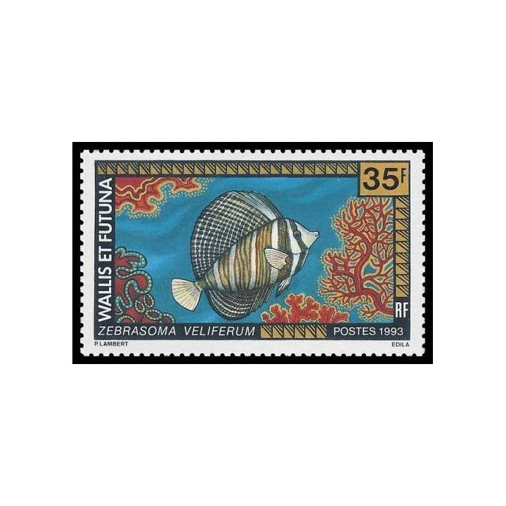 Wallis et Futuna - 451