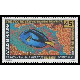 Wallis et Futuna - 452