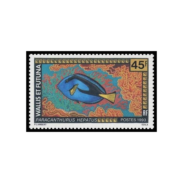 Wallis et Futuna - 452