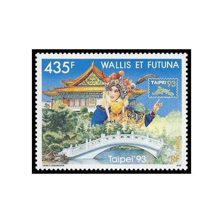 Wallis et Futuna - 454