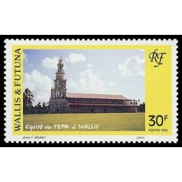 Wallis et Futuna - 455