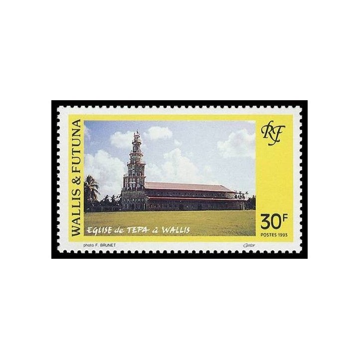 Wallis et Futuna - 455