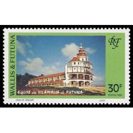 Wallis et Futuna - 456