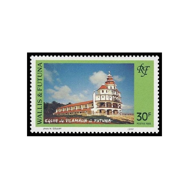 Wallis et Futuna - 456