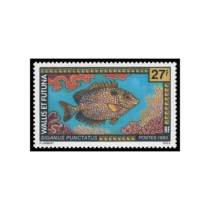 Wallis et Futuna - 457