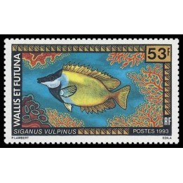 Wallis et Futuna - 458