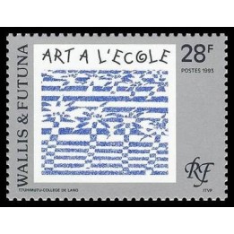 Wallis et Futuna - 459