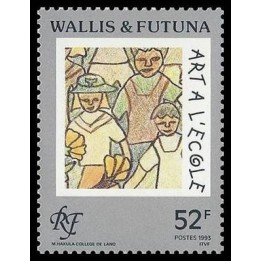 Wallis et Futuna - 460