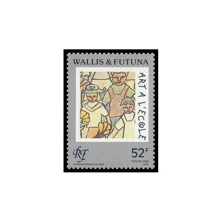 Wallis et Futuna - 460
