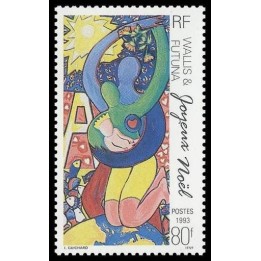 Wallis et Futuna - 461