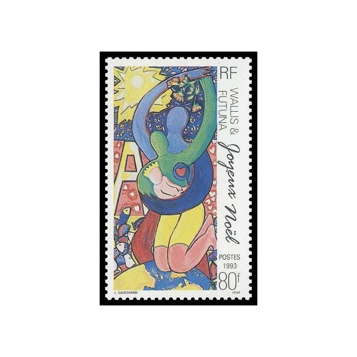 Wallis et Futuna - 461