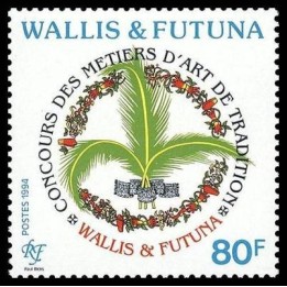 Wallis et Futuna - 462