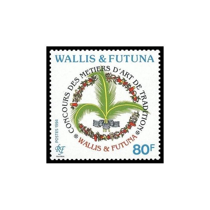 Wallis et Futuna - 462
