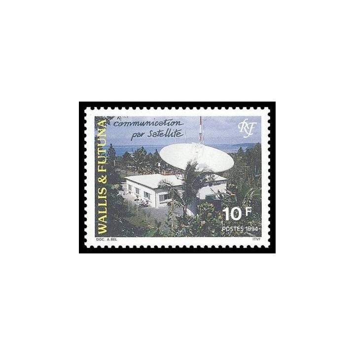 Wallis et Futuna - 464