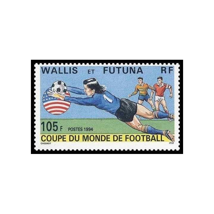 Wallis et Futuna - 465