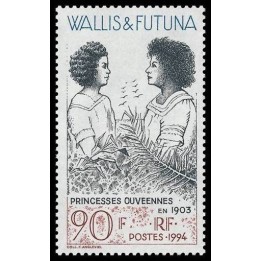 Wallis et Futuna - 466