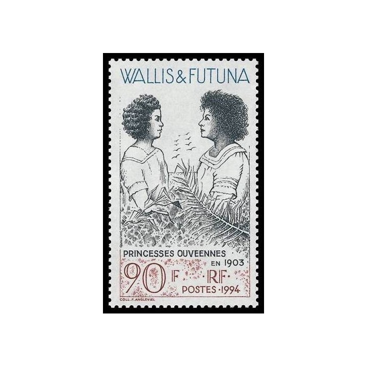 Wallis et Futuna - 466