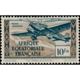 AEF - Poste Aérienne 38