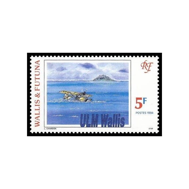 Wallis et Futuna - 467